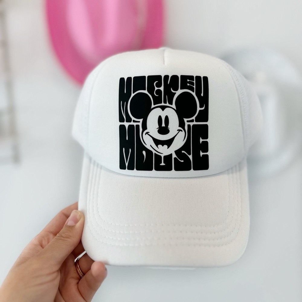 Brand new custom made Disney hat